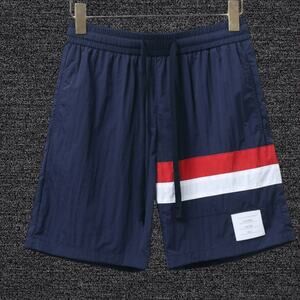 Thom Browne Navy shorts